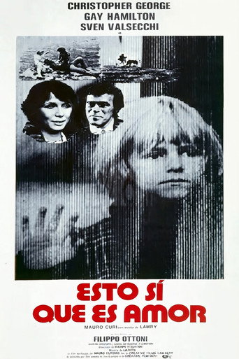 Póster de Questo sì che è amore