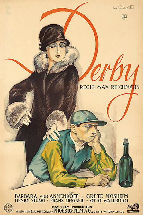 Póster de Derby