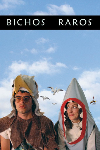Póster de Bichos raros