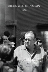Póster de Orson Welles in Spain