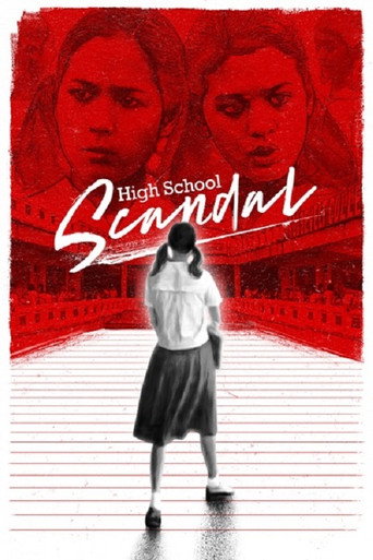 Póster de High School Scandal