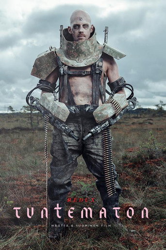 Póster de Tuntematon Redux