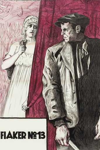 Póster de Il fiacre n. 13