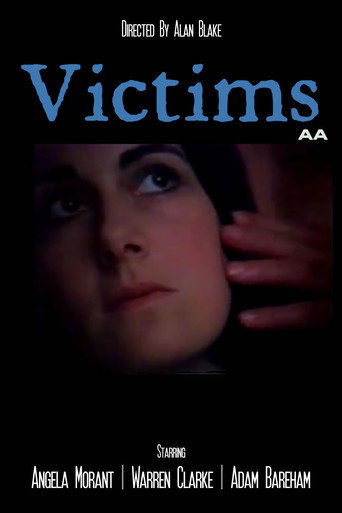 Póster de Victims