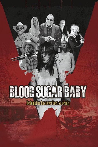 Póster de Blood Sugar Baby