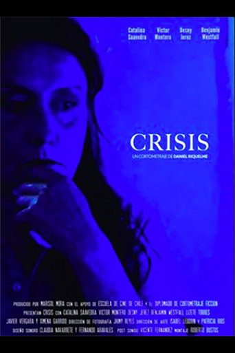 Póster de Crisis