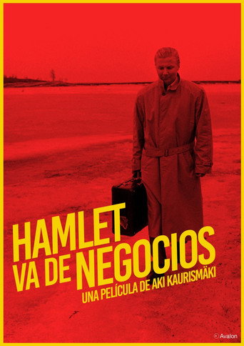 Póster de Hamlet liikemaailmassa