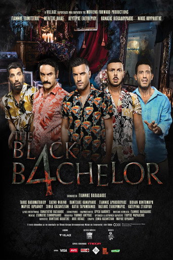 Póster de The Black B4chelor