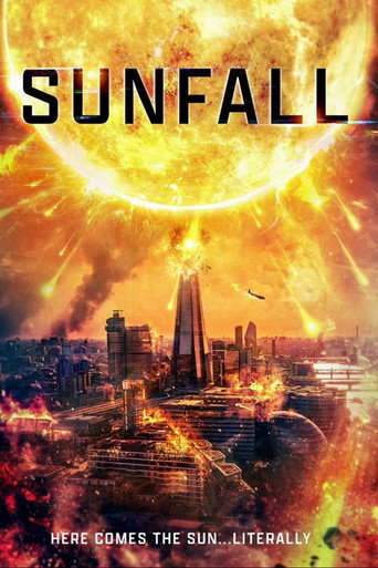 Póster de Sunfall