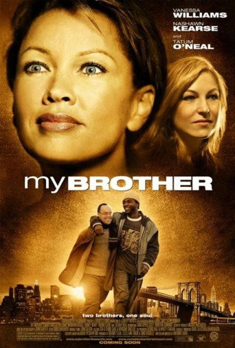 Póster de My Brother