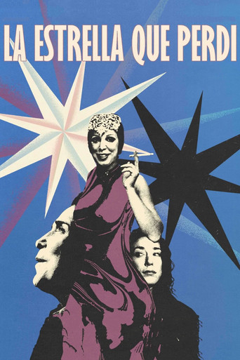 Póster de La estrella que perdí