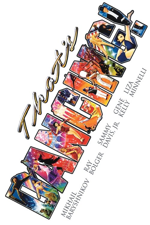 Póster de That's Dancing!