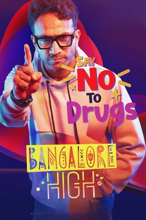 Póster de ബാംഗ്ലൂർ ഹൈ