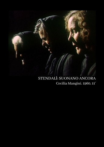 Póster de Stendalì: Suonano ancora