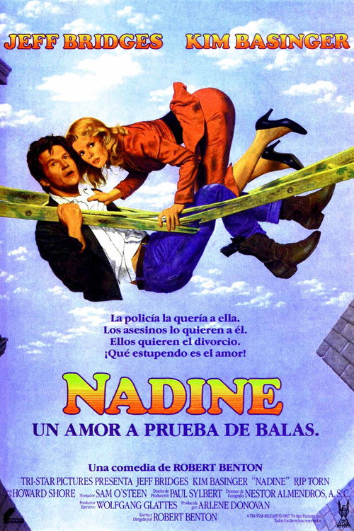 Póster de Nadine