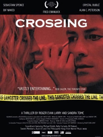 Póster de Crossing