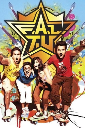 Póster de F.A.L.T.U.