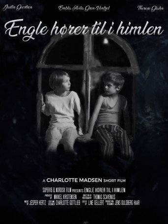 Póster de Engle Hører Til i Himlen