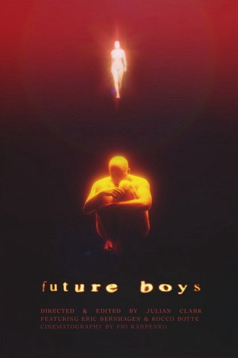 Póster de Future Boys