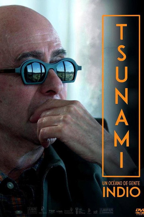 Póster de Tsunami, un océano de gente