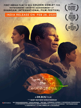 Póster de Veyilmarangal