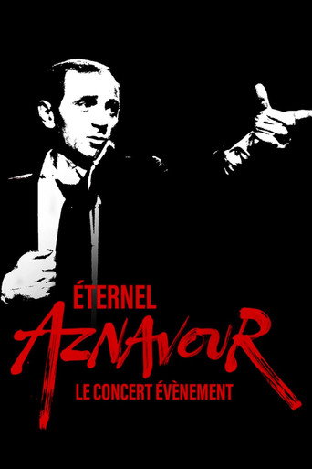 Póster de Éternel Aznavour : le concert événement