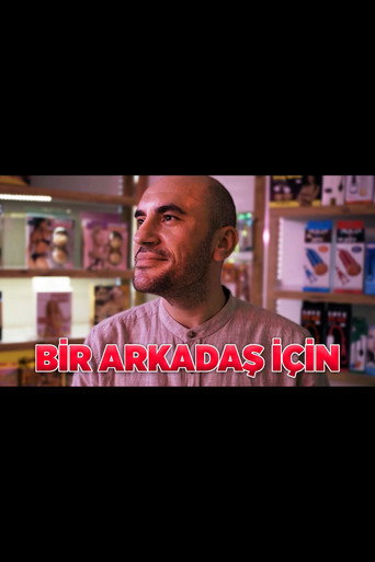Póster de Bir Arkadaş İçin: Saklı Arzuların Hikâyesi