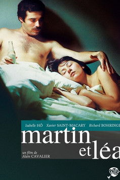Póster de Martin et Léa