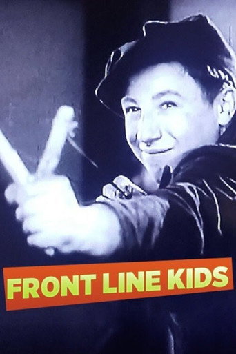 Póster de Front Line Kids