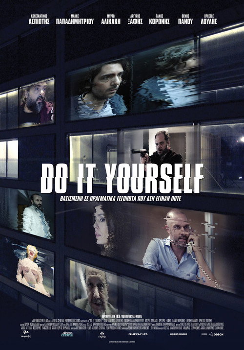 Póster de Do It Yourself
