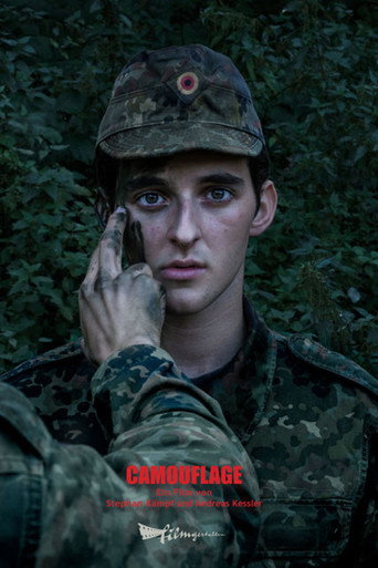 Póster de Camouflage
