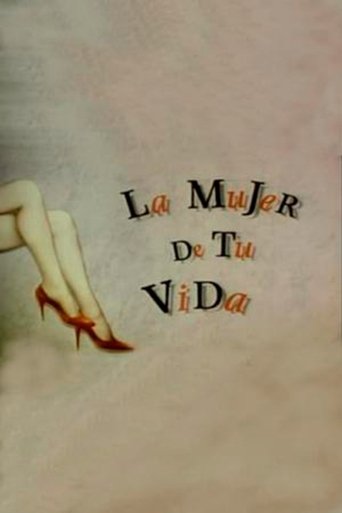 Póster de La mujer fría