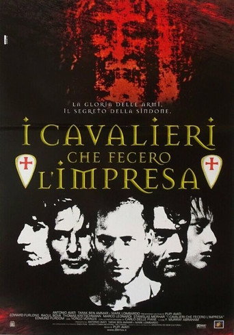 Póster de I Cavalieri Che Fecero L'Impresa