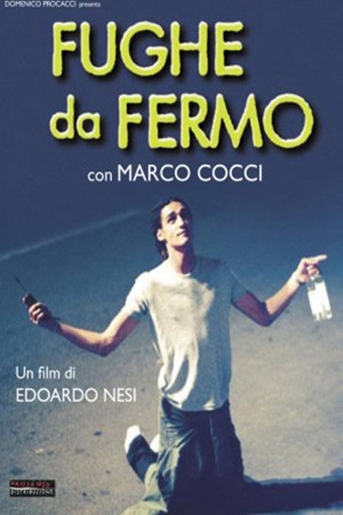 Póster de Fughe da fermo