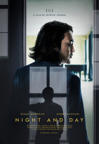 Póster de Night and Day