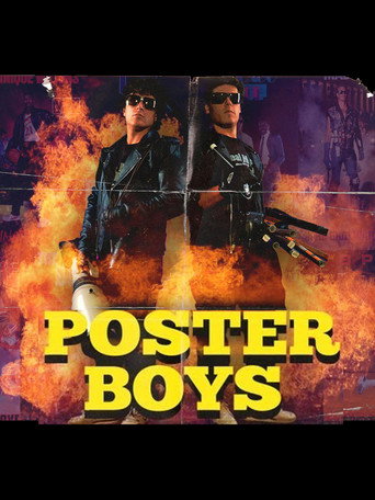 Póster de Poster Boys