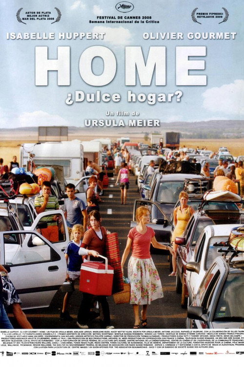 Póster de Home