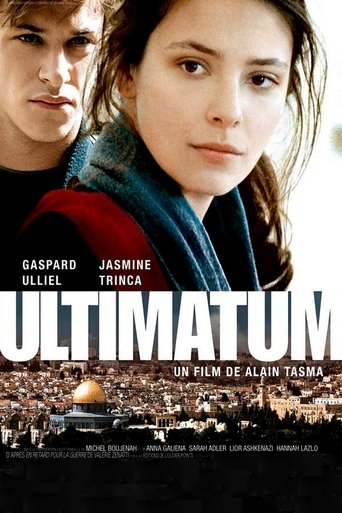 Póster de Ultimatum