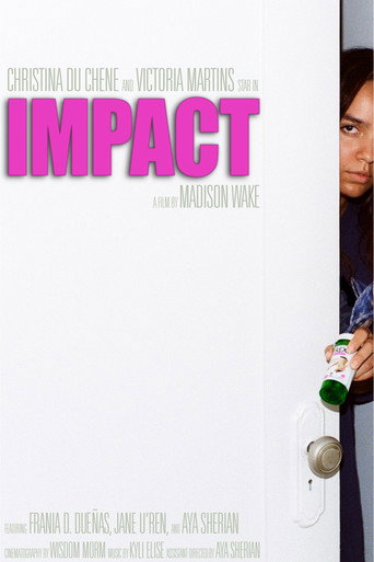Póster de IMPACT