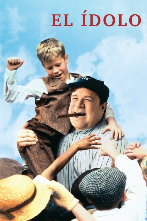 Póster de El Idolo