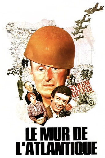 Póster de Le Mur de l’Atlantique