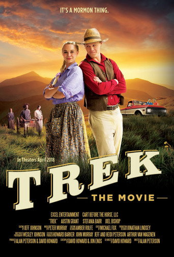 Póster de Trek: The Movie