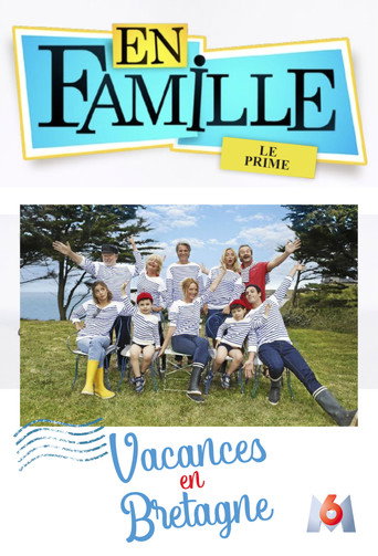 Póster de En famille : Vacances en Bretagne