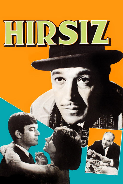 Póster de Hırsız