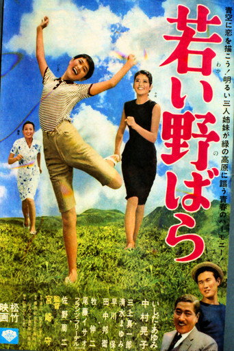 Póster de Wakai nobara