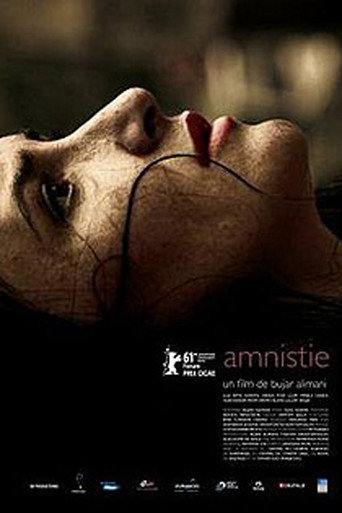 Póster de Amnistia