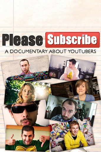 Póster de Please Subscribe