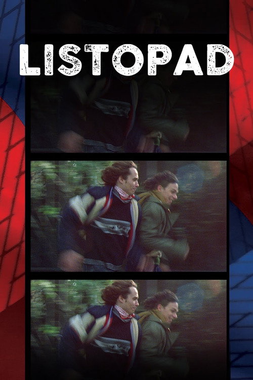Póster de Listopad