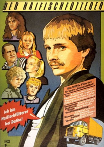 Póster de Der Haifischfütterer