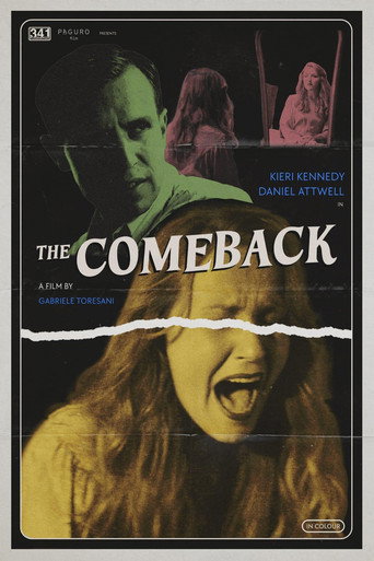 Póster de The Comeback